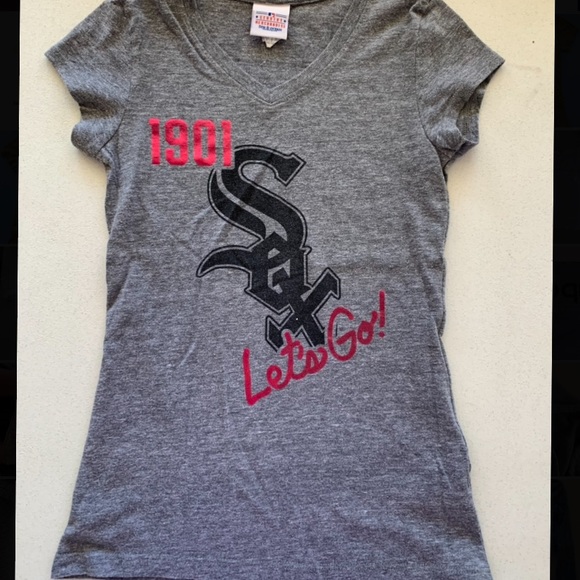 White Sox tshirt - Picture 1 of 3